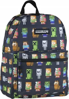 Školní batoh Astra Minecraft Multi Character