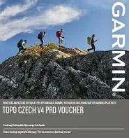 Garmin Topo Czech V4 Pro