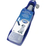 Duvo+ Cestovní láhev s miskou 500 ml