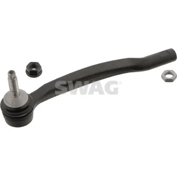 Čep řízení Hlava příčného táhla řízení - čep řízení SWAG 55 92 9604