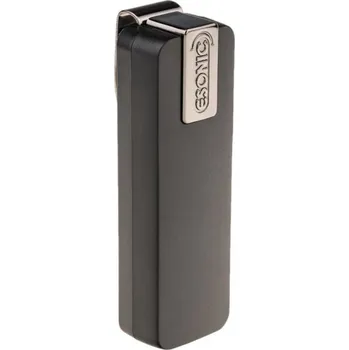 Diktafon Digitální diktafon Esonic v MP3 přehrávači