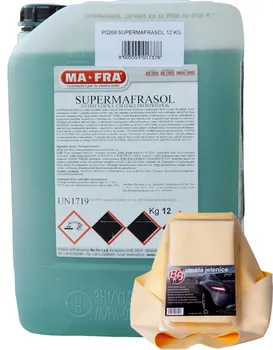 Autošampón MA-FRA Supermafrasol 12 kg