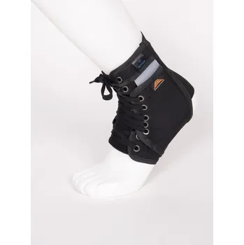 Pevná kotníková ortéza s tkaničkami Medical Brace Velikost: L