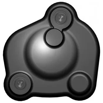 Rám pro motocykl GB Racing Anglie Yamaha kryt víka kliky GB Racing EC-FZ8-2010-4-GBR