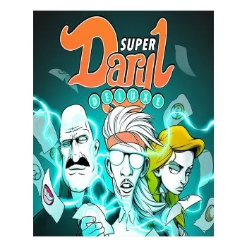 Počítačová hra ESD Super Daryl Deluxe