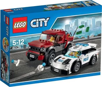 Stavebnice LEGO LEGO City 60128 Policejní honička