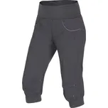 OCUN Noya Shorts Women - Dámské lezecké 3/4 kalhoty Barva: Magnet, Velikost: S