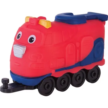 Vláček a vláčkodráha Chuggington Mašinka na blistru Jackman