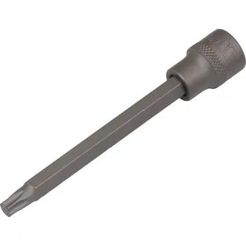 Gola hlavice Hlavice zástrčná 3/8", Torx T55, extra dlouhá 110 mm, S2, Welzh (Welzh Werkzeug)