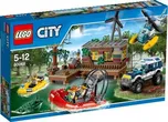 LEGO City 60068 Úkryt zlodějů