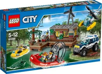 Stavebnice LEGO LEGO City 60068 Úkryt zlodějů