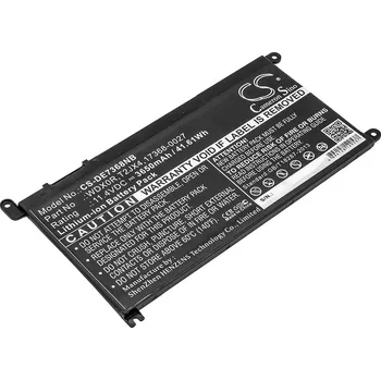 Baterie k notebooku Baterie Cameron Sino CS-DE7368NB pro Dell Inspiron 15-5580-D4625S - neoriginální