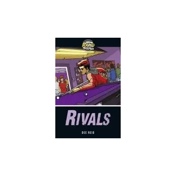 Cizí jazyk Rapid Plus 3A Rivals - Reid, Dee