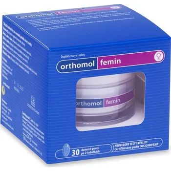 Orthomol Femin 30 cps.