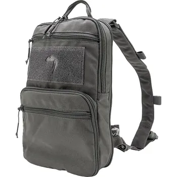 turistický batoh VIPER Batoh VX CHARGER Titanium ŠEDÝ