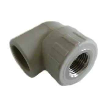 Vodovodní potrubí PPR koleno 25x1/2" s kovovým závitem vnitřním