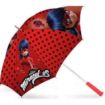 Euroswan deštník s LED osvětlením Kouzelná beruška