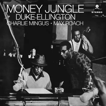 Zahraniční hudba Money Jungle - Duke Ellington [LP]
