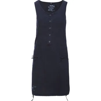 Dámské šaty Soccx ŠATY SPI-1903-7532 S, Modrá