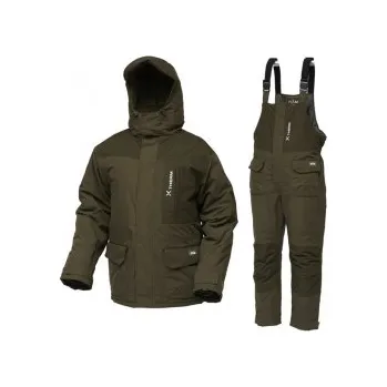 Rybářské oblečení DAM Zimní komplet XTHERM WINTER SUIT Velikost: 2XL