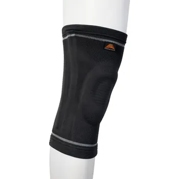Elastická kolenní bandáž se silikonem Medical Brace Velikost: M