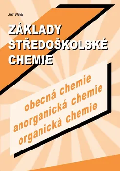 Kniha Základy středoškolské chemie - Jiří Vlček (2009) [E-kniha]