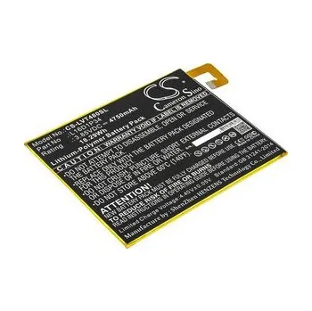 Baterie k tabletu Baterie pro Lenovo Tab4 8, 4750 mAh, Cameron Sino CS-LVT480SL