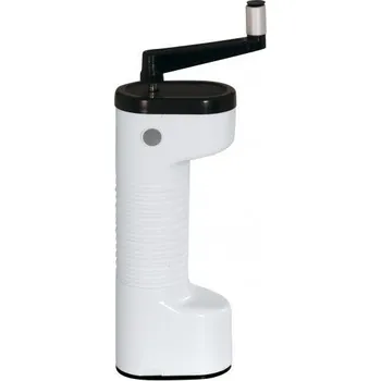 Mlýnek na kávu Čajová zahrada Mlýnek na kávu pro každého bílý