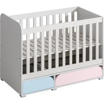 Dětská postýlka Nábytek PEGAS s.r.o. Dětská postýlka MIMO - 05