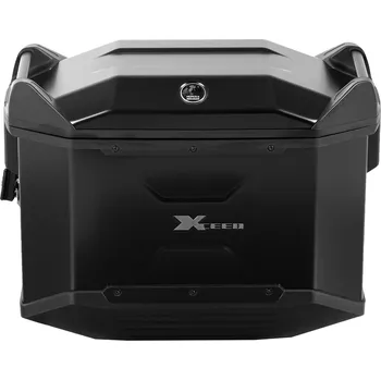 Zavazadlo na motocykl Motokufr boční Hepco-Becker Xceed levý 610222 00 11 (Hepco-Becker / boční )