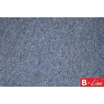 Koberec Breno Avenue 0824 modrý Šíře role: 4 m