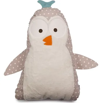 Polštář Tvarovaný polštář pro děti - TUČŇÁK