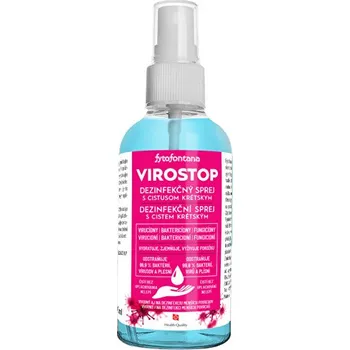 Fytofontana Virostop sprej Dezinfekce Fytofontana Virostop sprej