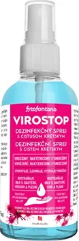 Dezinfekce Herb Pharma Fytofontana Virostop sprej