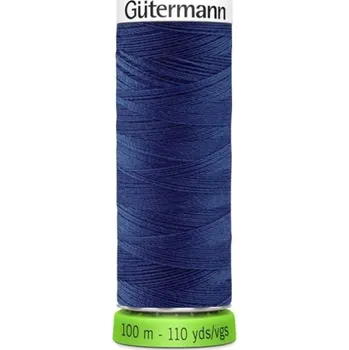 Nit Univerzální 100m recyklovaná šicí nit Gütermann rPET barva 315