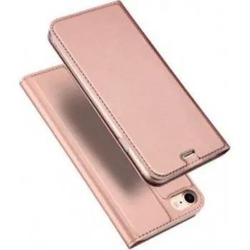 Pouzdro na mobilní telefon Pouzdro Dux Ducis Samsung A21S rose gold 4215320193