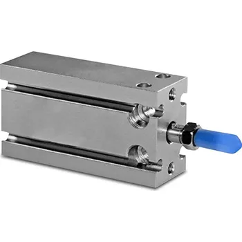 Lepící sada Pneumatický válec kompaktní dvoučinný 25 x 50, zdvih 50mm (Pneumatický válec kompaktní dvoučinný 25 x 50, zdvih 50mm)