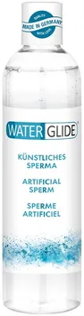 Lubrikační gel Waterglide Artificial Sperm lubrikační gel imitující sperma 300 ml
