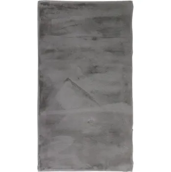 Koupelnová předložka Koupelnová předložka Rabbit New dark grey 40 x 50 cm