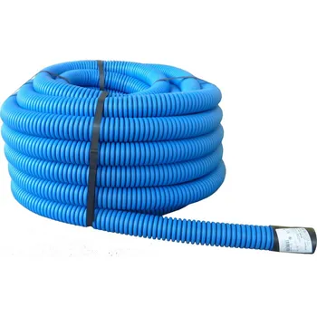 kabelová chránička Vlnitá trubka modrá d40mm - 25m
