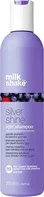 Z.one Concept Milk Shake Silver Shine šampon pro šedivé a blond vlasy 300 ml