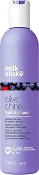 Šampon Z.one Concept Milk Shake Silver Shine šampon pro šedivé a blond vlasy 300 ml