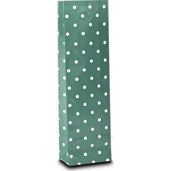 Sáček na potraviny Čajová zahrada Sáček šedý s puntíky 50-100g Varianta: Sáček puntíky 50ks