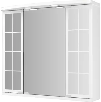 Koupelnový nábytek Jokey Binz Led bílá