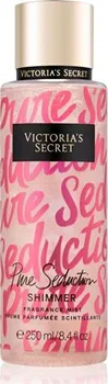 Tělový sprej Victoria's Secret Pure Seduction Shimmer 250 ml