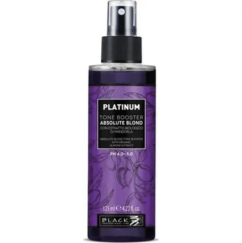Black Professional Line Platinum Absolute Blond Tone Booster 125 ml