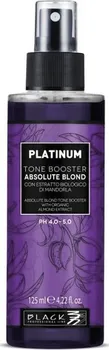 Black Professional Line Platinum Absolute Blond Tone Booster 125 ml