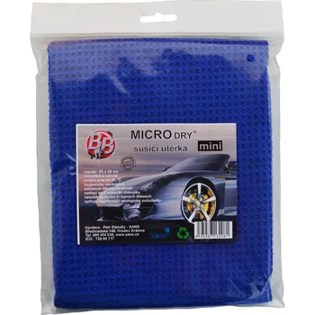 BB Micro Dry sušící utěrka mini 60 x 50 cm