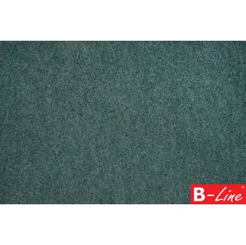 Koberec Breno Avenue 0605 zelený Šíře role: 4 m