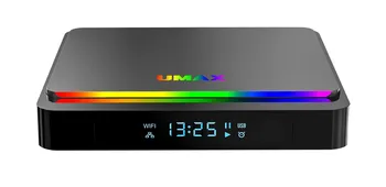 multimediální centrum Egreat Umax U-Box A9 (32 GB)